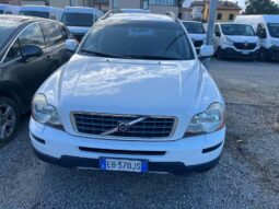 Volvo XC 90 2010 2.4 Dizel full