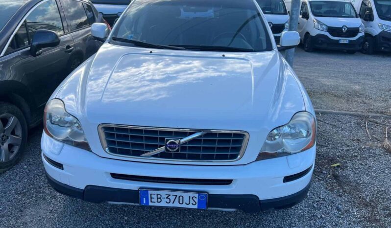 Volvo XC 90 2010 2.4 Dizel full
