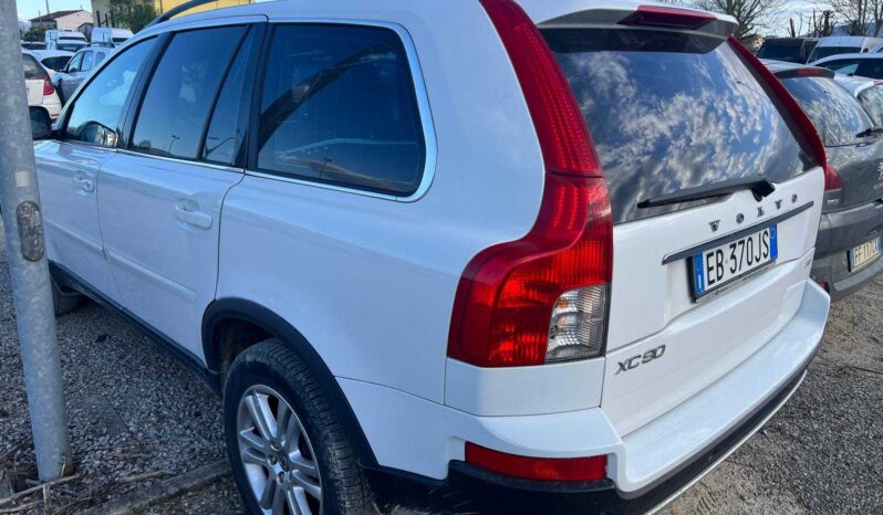 Volvo XC 90 2010 2.4 Dizel full