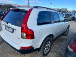 Volvo XC 90 2010 2.4 Dizel full