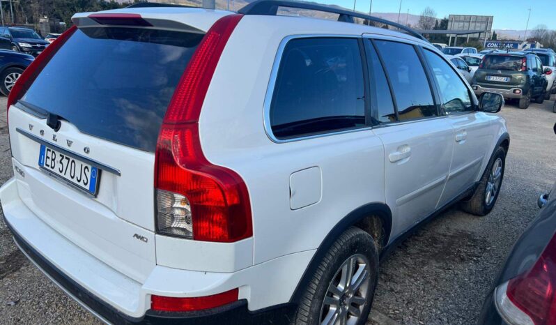 Volvo XC 90 2010 2.4 Dizel full