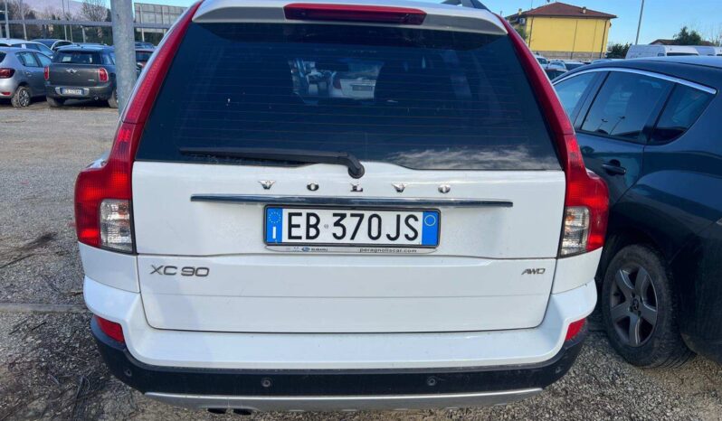 Volvo XC 90 2010 2.4 Dizel full