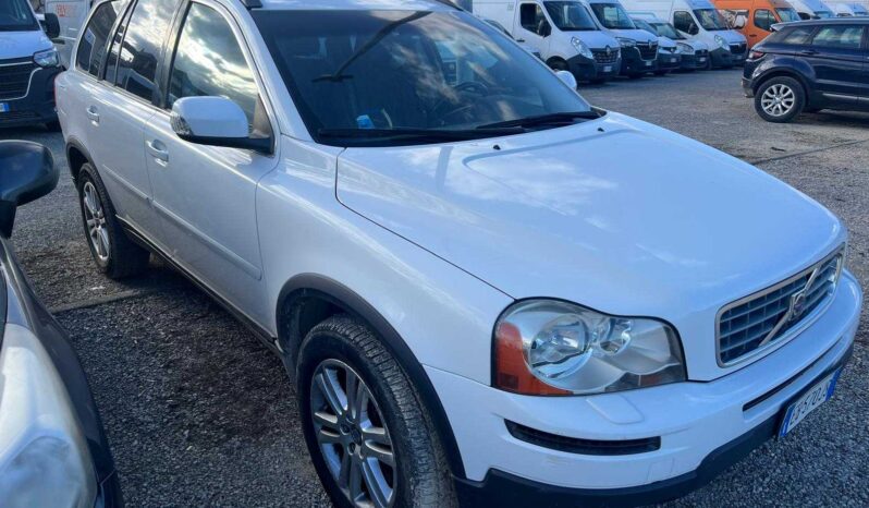 Volvo XC 90 2010 2.4 Dizel full