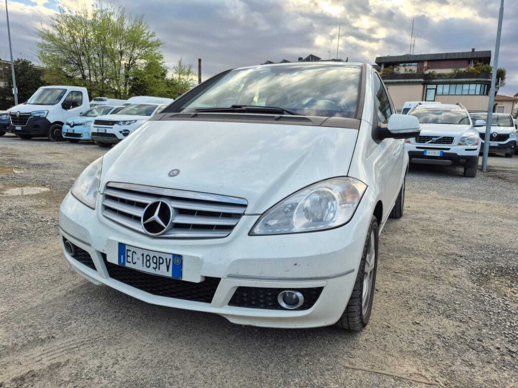 Marcedes A 180 CDI 2010