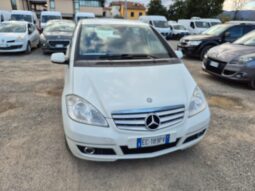 Marcedes A 180 CDI 2010 full