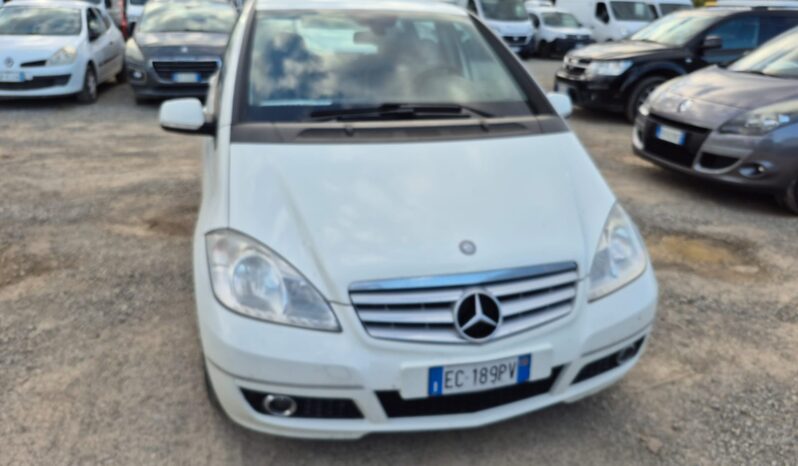Marcedes A 180 CDI 2010 full