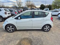 Marcedes A 180 CDI 2010 full
