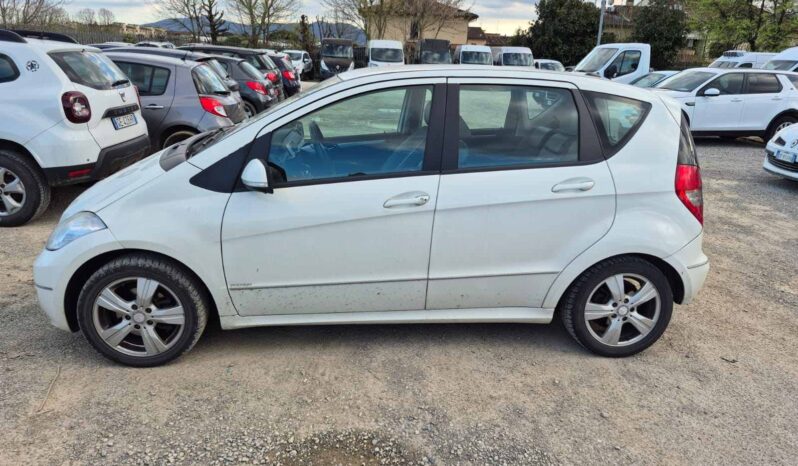 Marcedes A 180 CDI 2010 full