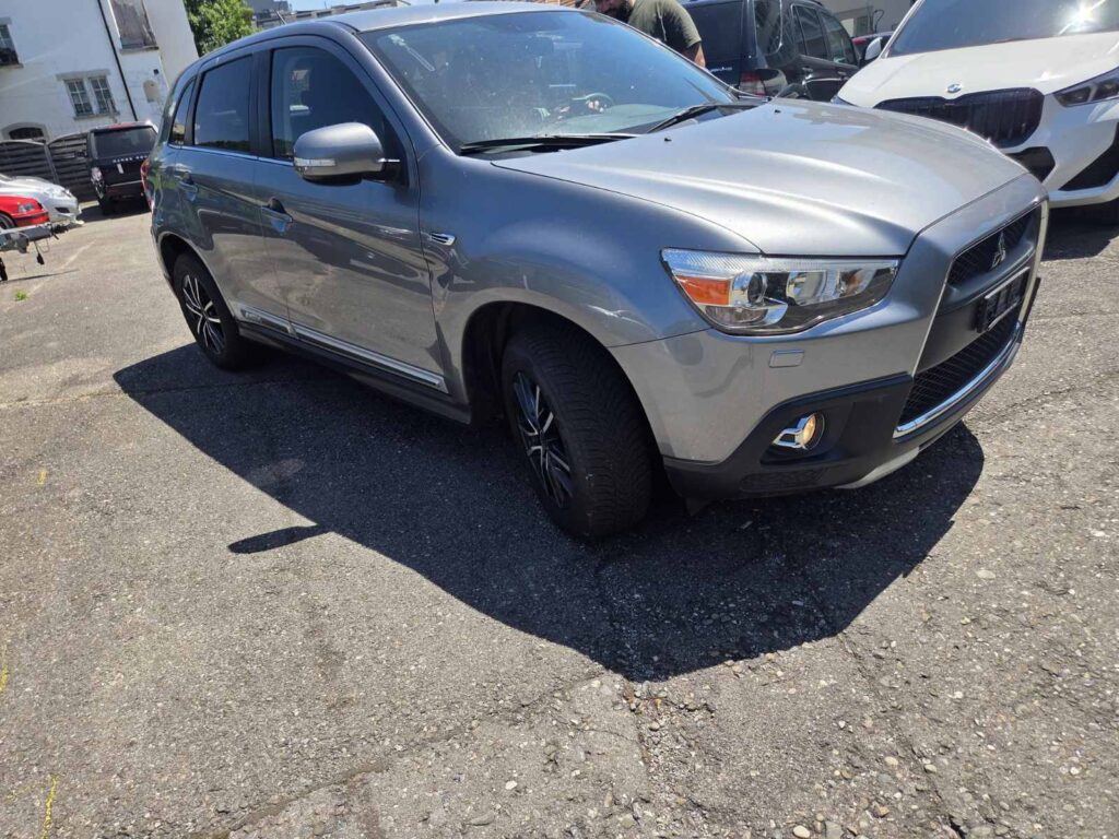 Mitsubishi ASX 2010 1.8 Dizel 4×4