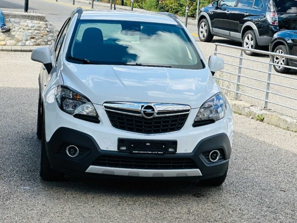 Opel Mokka 2015 1.4 4×4
