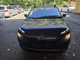 Citroen c4 cactus 2014 1.2 automatik full