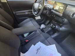 Citroen c4 cactus 2014 1.2 automatik full