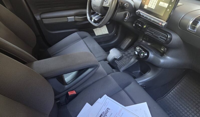 Citroen c4 cactus 2014 1.2 automatik full