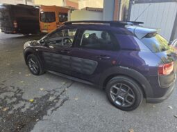 Citroen c4 cactus 2014 1.2 automatik full