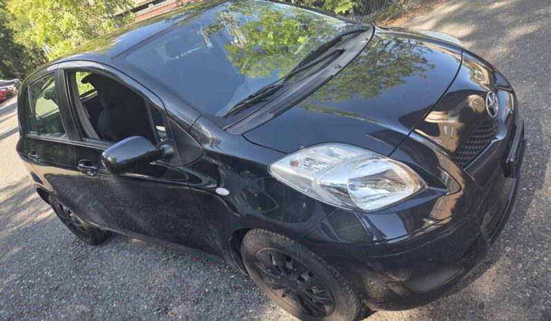 Toyota Yaris 2010 1.3 Benzin full