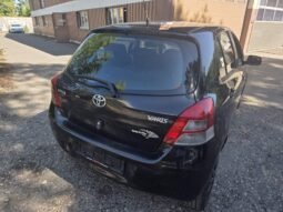 Toyota Yaris 2010 1.3 Benzin full