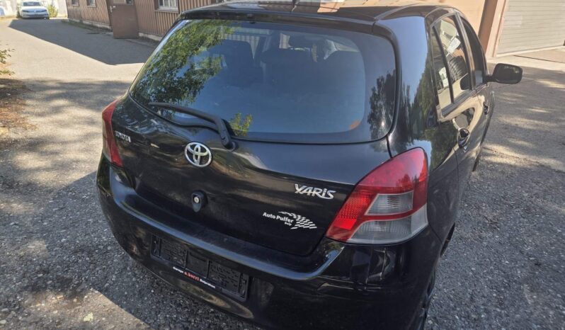 Toyota Yaris 2010 1.3 Benzin full