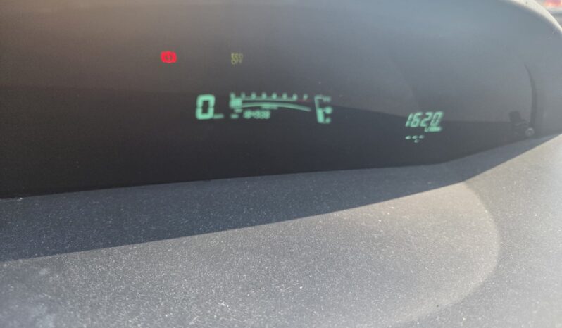 Toyota Yaris 2010 1.3 Benzin full