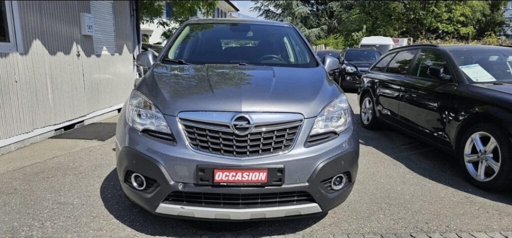 Opel Mokka 2014 1.4..4×4