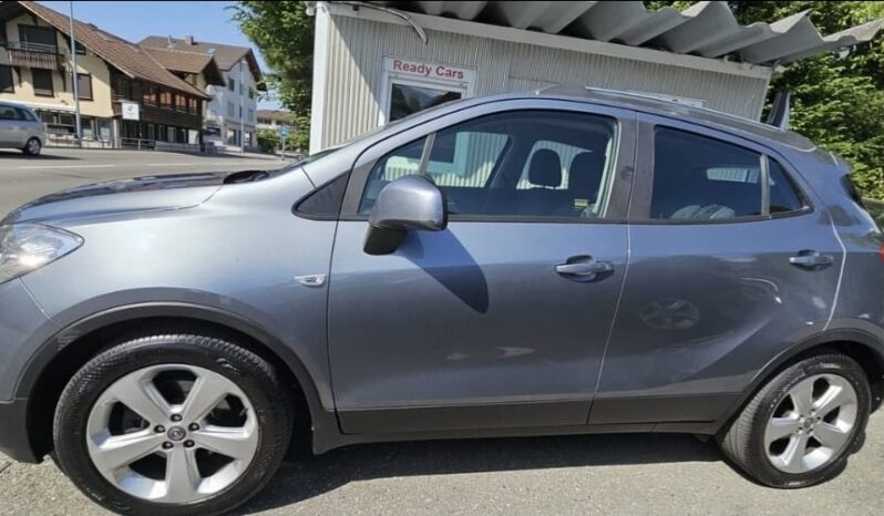 Opel Mokka 2014 1.4..4×4 full