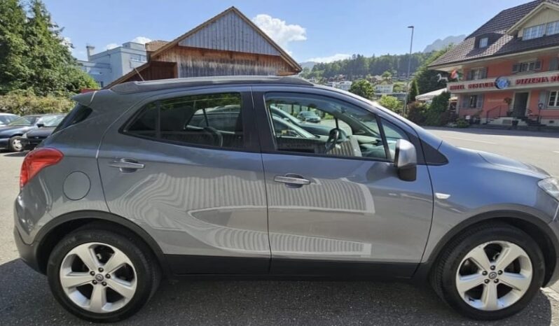 Opel Mokka 2014 1.4..4×4 full