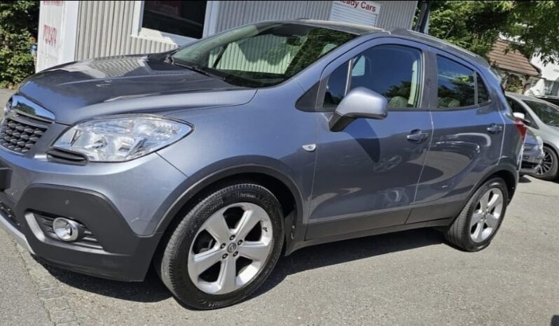 Opel Mokka 2014 1.4..4×4 full