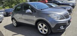 Opel Mokka 2014 1.4..4×4 full