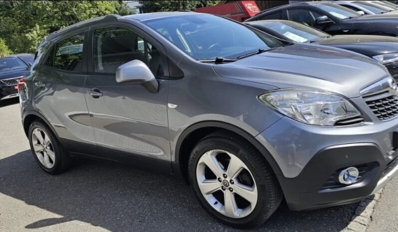 Opel Mokka 2014 1.4..4×4 full