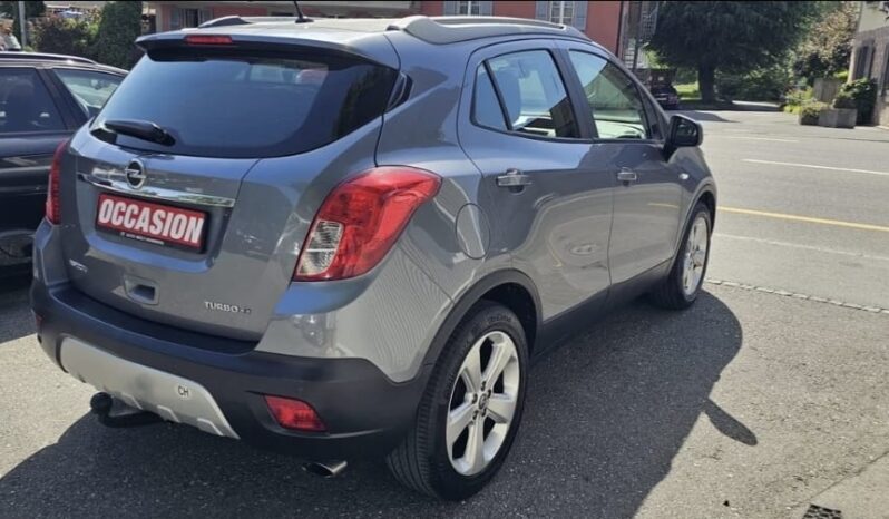 Opel Mokka 2014 1.4..4×4 full