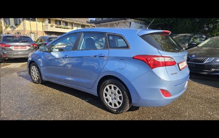 Hyundai i30 2014 1.6 dizel full