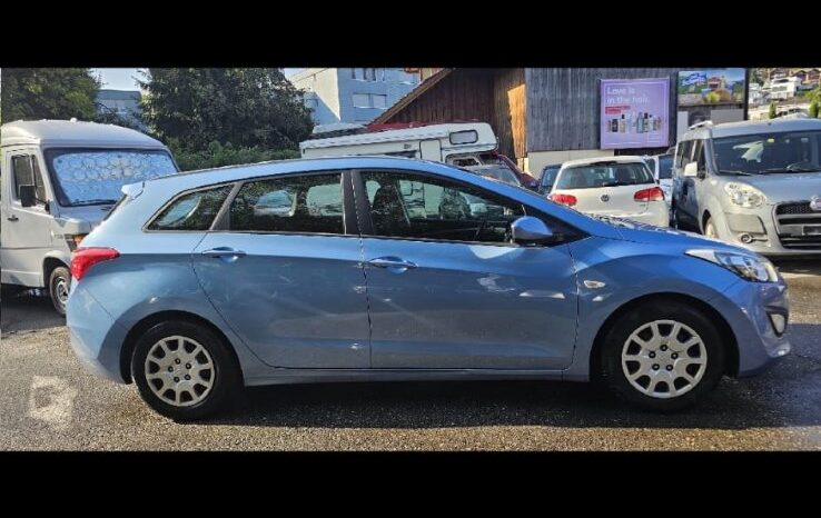 Hyundai i30 2014 1.6 dizel full