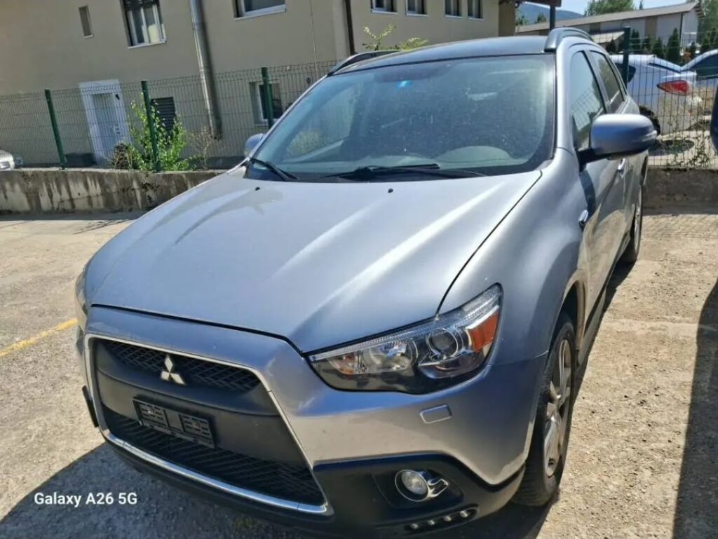 Mitsubishi ASX 2012 4×4 1.8 dizel