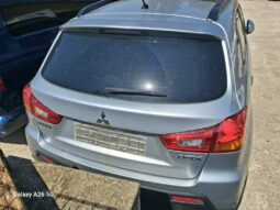 Mitsubishi ASX 2012 4×4 1.8 dizel full