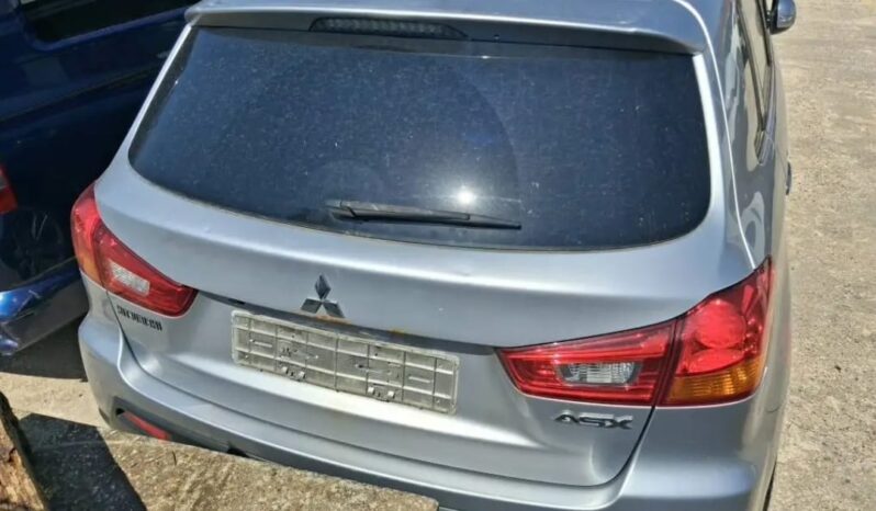 Mitsubishi ASX 2012 4×4 1.8 dizel full