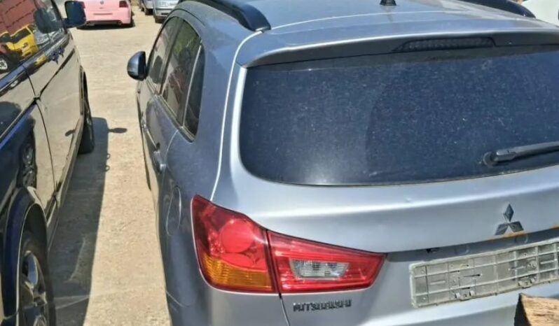 Mitsubishi ASX 2012 4×4 1.8 dizel full