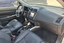 Mitsubishi ASX 2012 4×4 1.8 dizel full