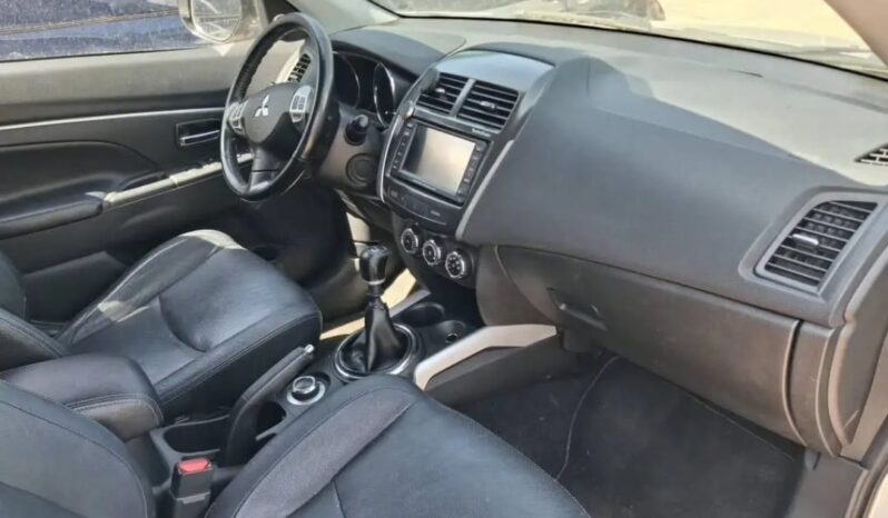 Mitsubishi ASX 2012 4×4 1.8 dizel full
