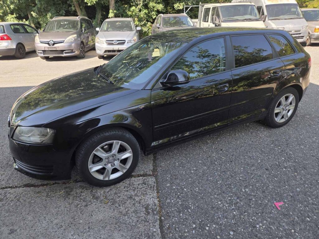 Audi A3 2009 restajling 1.6 benzin
