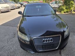 Audi A3 2009 restajling 1.6 benzin full