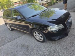 Audi A3 2009 restajling 1.6 benzin full