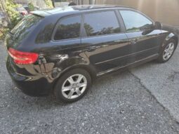 Audi A3 2009 restajling 1.6 benzin full