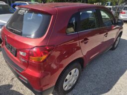 Mitsubishi ASX 2010 1.8 dizel 4×4 full