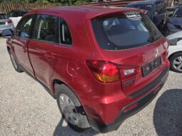 Mitsubishi ASX 2010 1.8 dizel 4×4 full