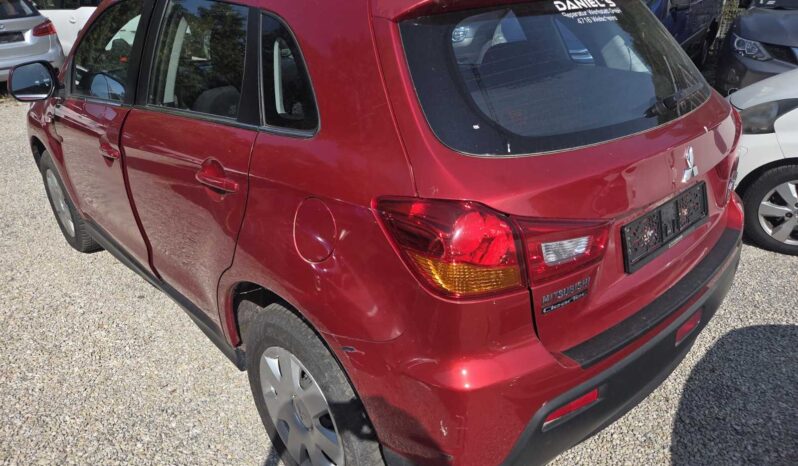 Mitsubishi ASX 2010 1.8 dizel 4×4 full