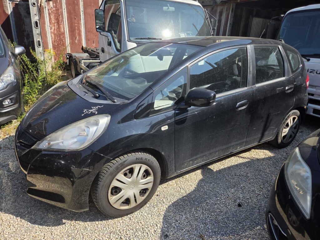 Honda Jazz 1.2 benizn 2014