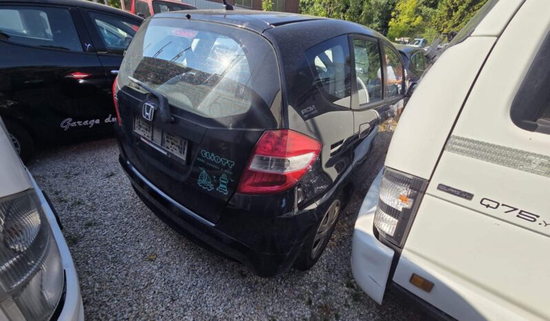 Honda Jazz 1.2 benizn 2014 full
