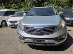 Kia Sportage 2012 4×4 2.0 dizel full