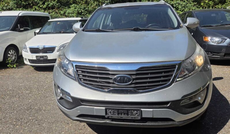Kia Sportage 2012 4×4 2.0 dizel full