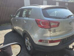 Kia Sportage 2012 4×4 2.0 dizel full