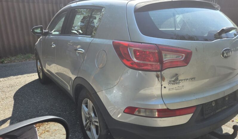 Kia Sportage 2012 4×4 2.0 dizel full